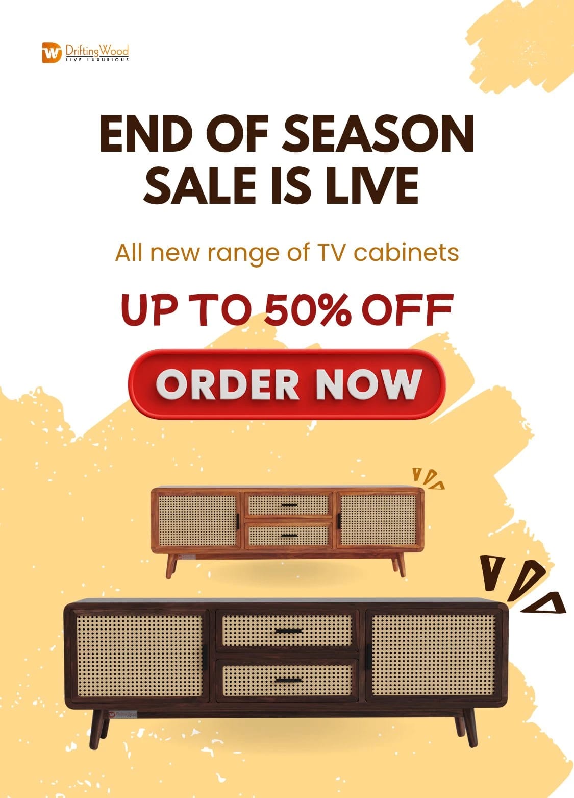 End of Season sale